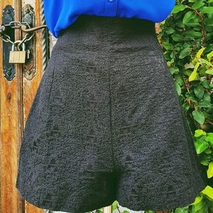 ZARA Hgh Waist Shorts